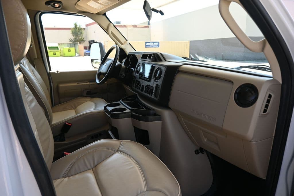 2017 Ford E-450SD Base Jayco RV, photo 19 of 79