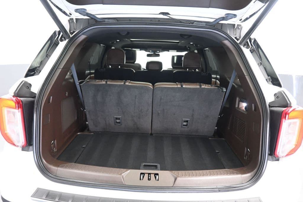 2021 Ford Explorer King Ranch, photo 63 of 81