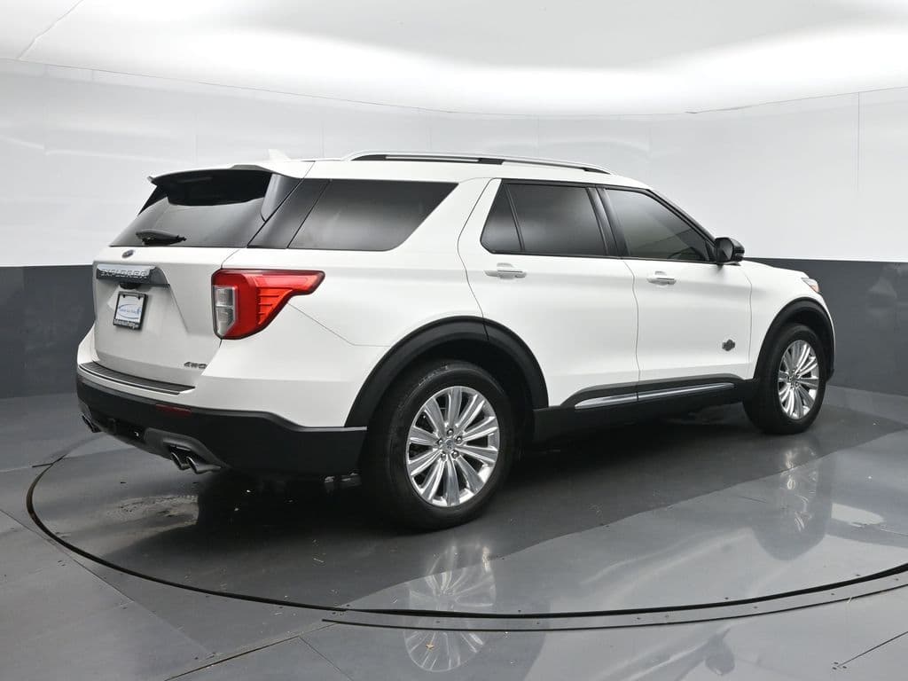 2021 Ford Explorer King Ranch, photo 7 of 81