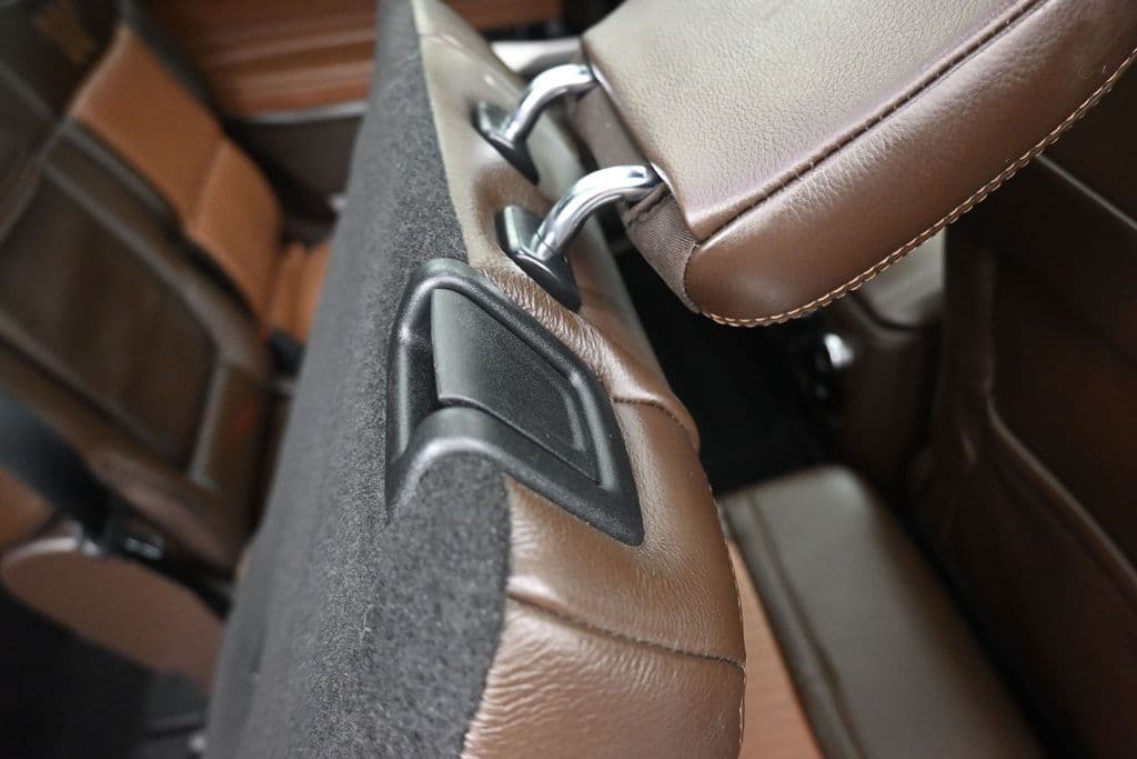 2021 Ford Explorer King Ranch, photo 53 of 81