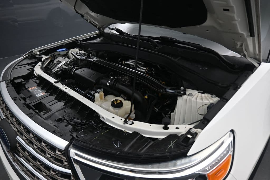 2021 Ford Explorer King Ranch, photo 71 of 81