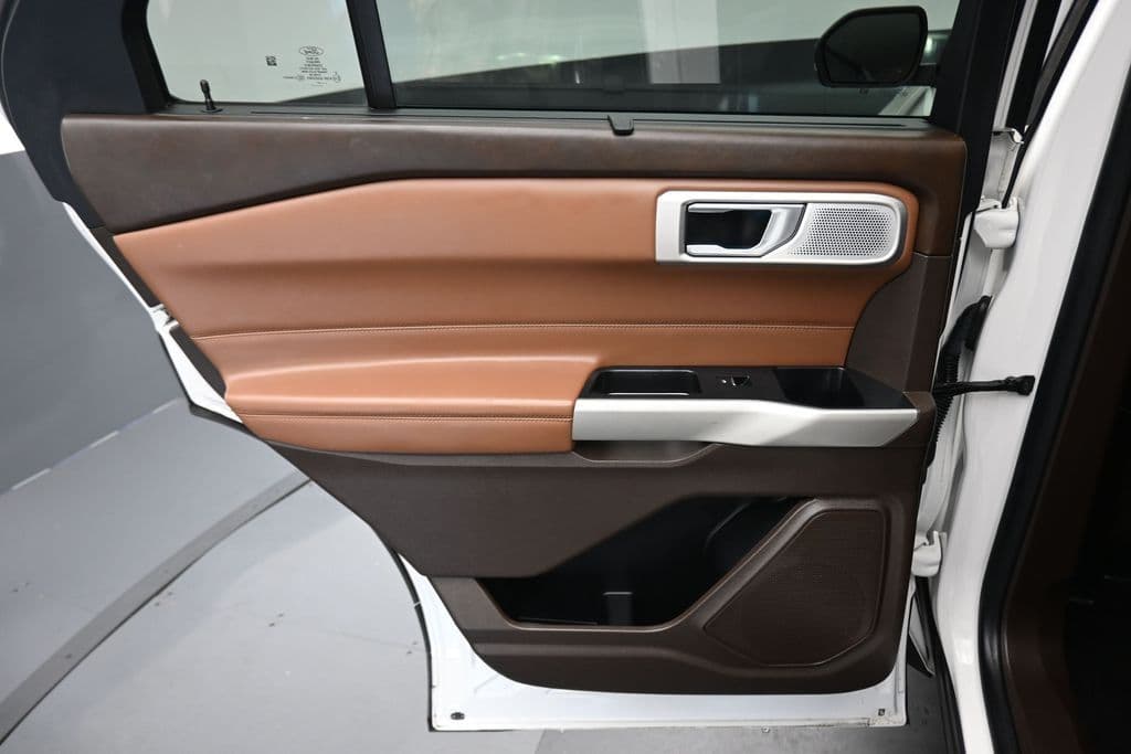 2021 Ford Explorer King Ranch, photo 33 of 81