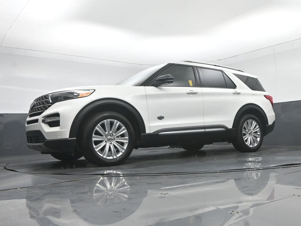 2021 Ford Explorer King Ranch, photo 75 of 81