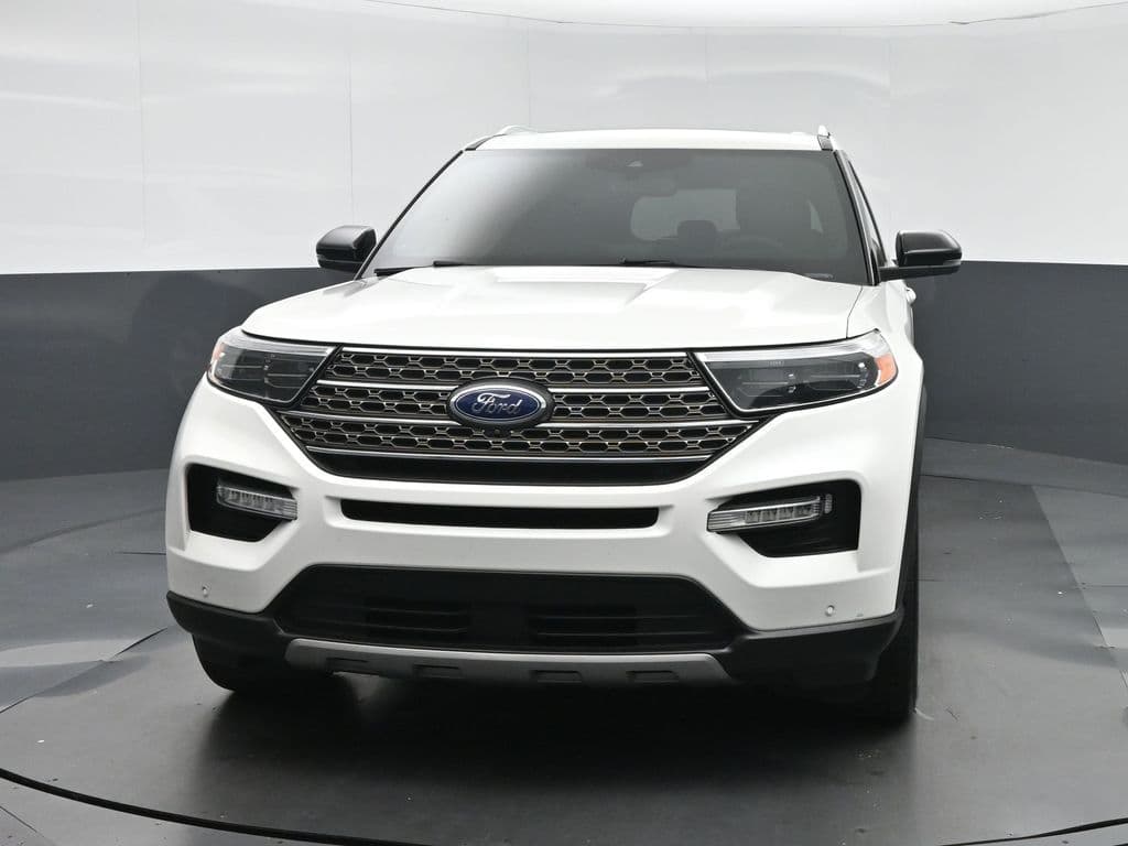 2021 Ford Explorer King Ranch, photo 2 of 81