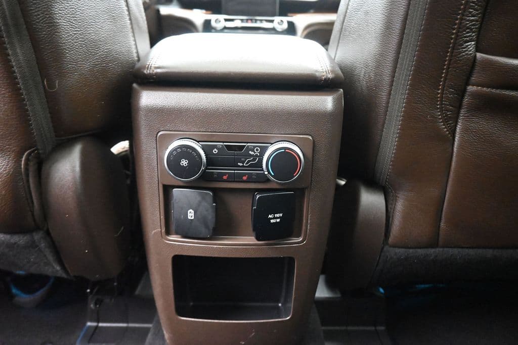 2021 Ford Explorer King Ranch, photo 39 of 81