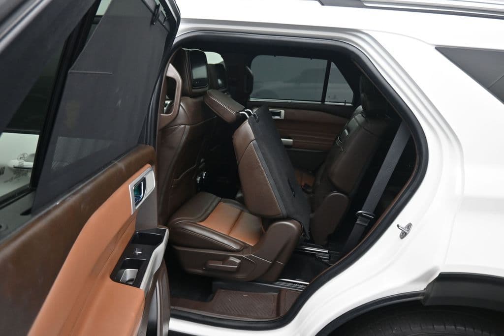 2021 Ford Explorer King Ranch, photo 42 of 81