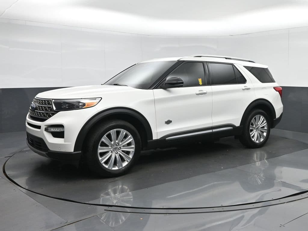 2021 Ford Explorer King Ranch, photo 3 of 81
