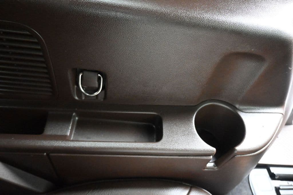 2021 Ford Explorer King Ranch, photo 45 of 81