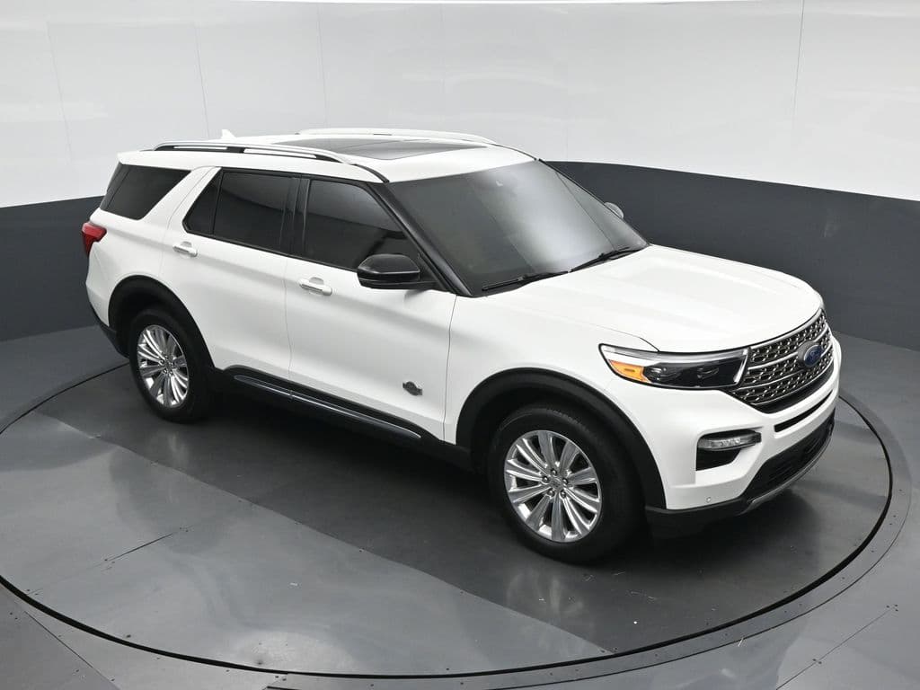 2021 Ford Explorer King Ranch, photo 78 of 81