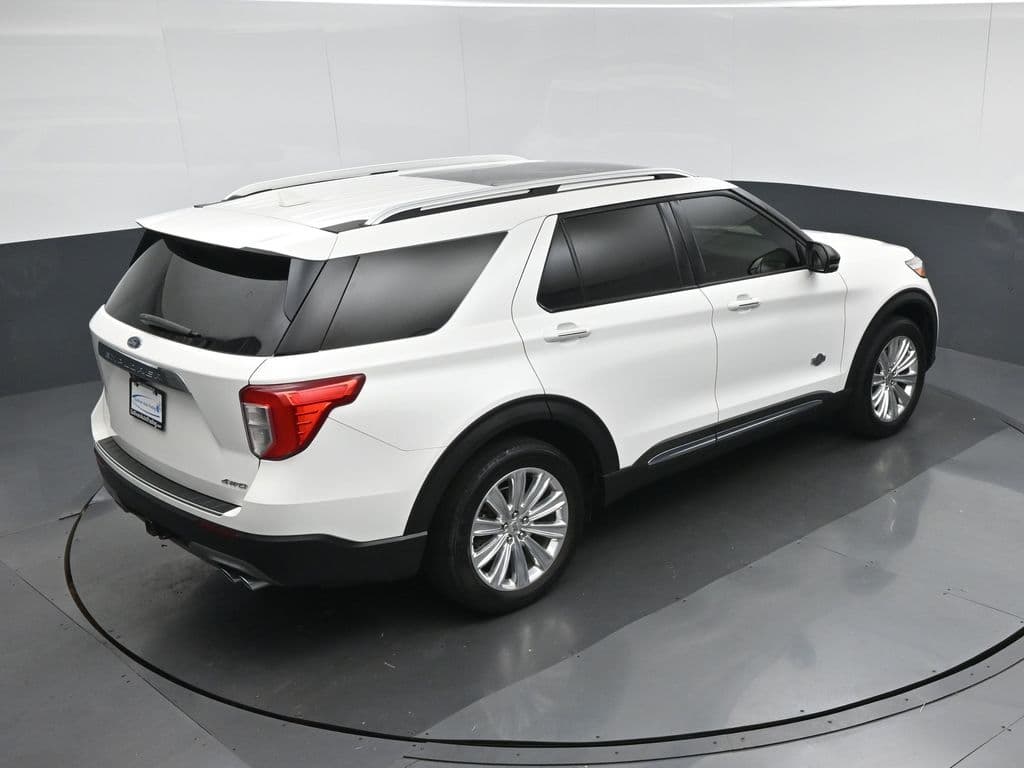 2021 Ford Explorer King Ranch, photo 81 of 81