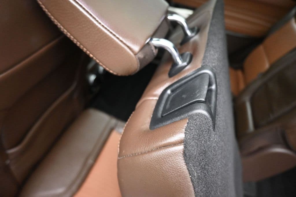 2021 Ford Explorer King Ranch, photo 41 of 81