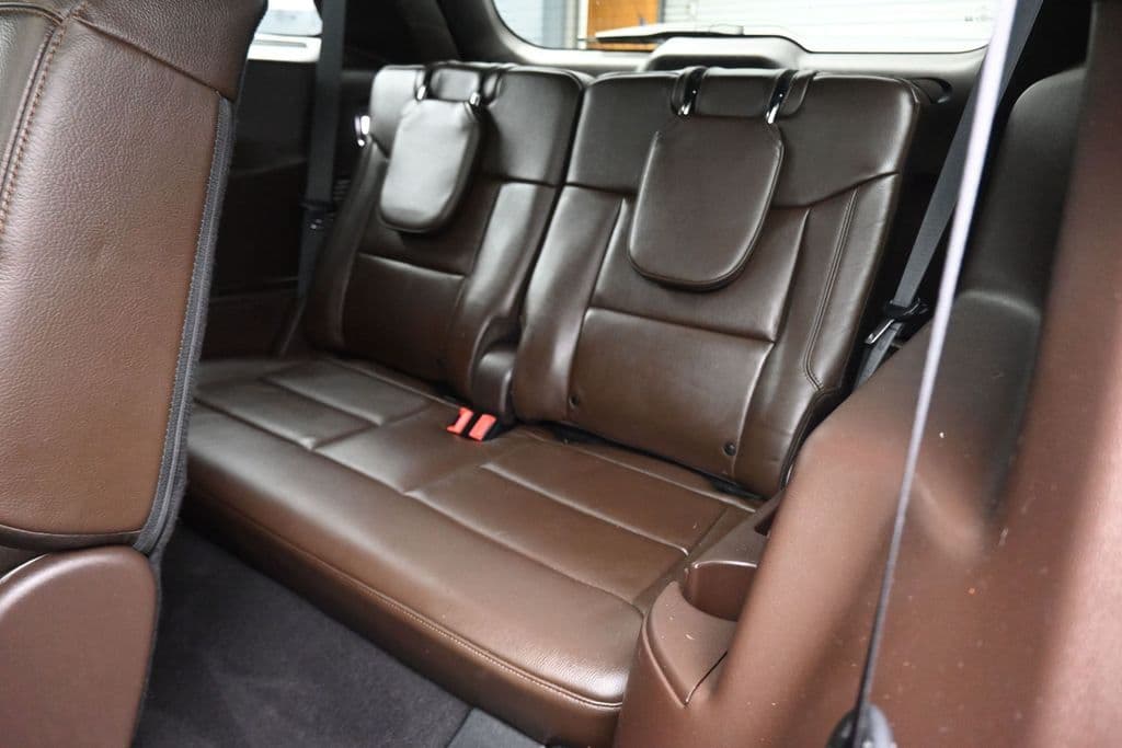 2021 Ford Explorer King Ranch, photo 43 of 81