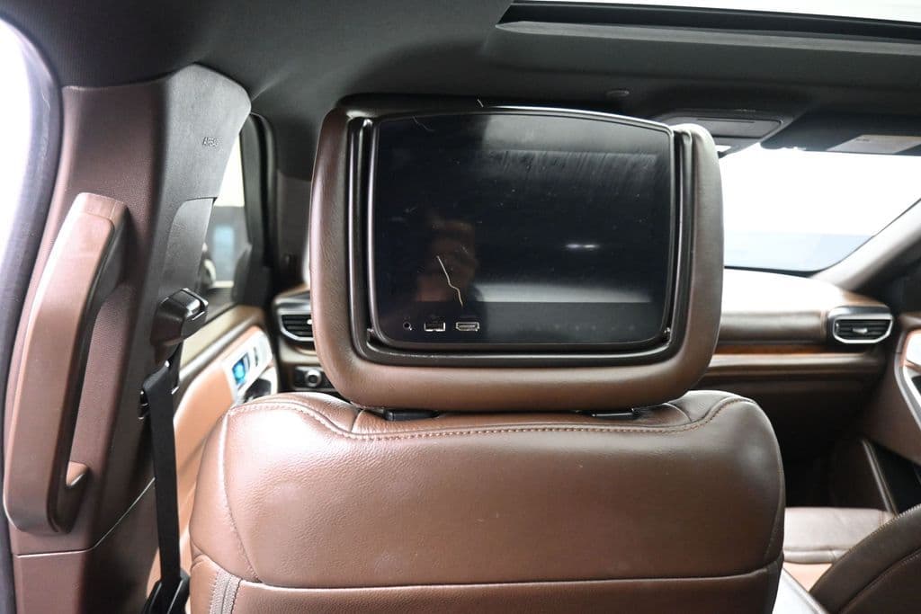 2021 Ford Explorer King Ranch, photo 40 of 81