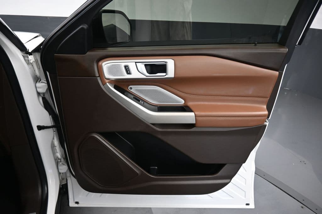 2021 Ford Explorer King Ranch, photo 58 of 81