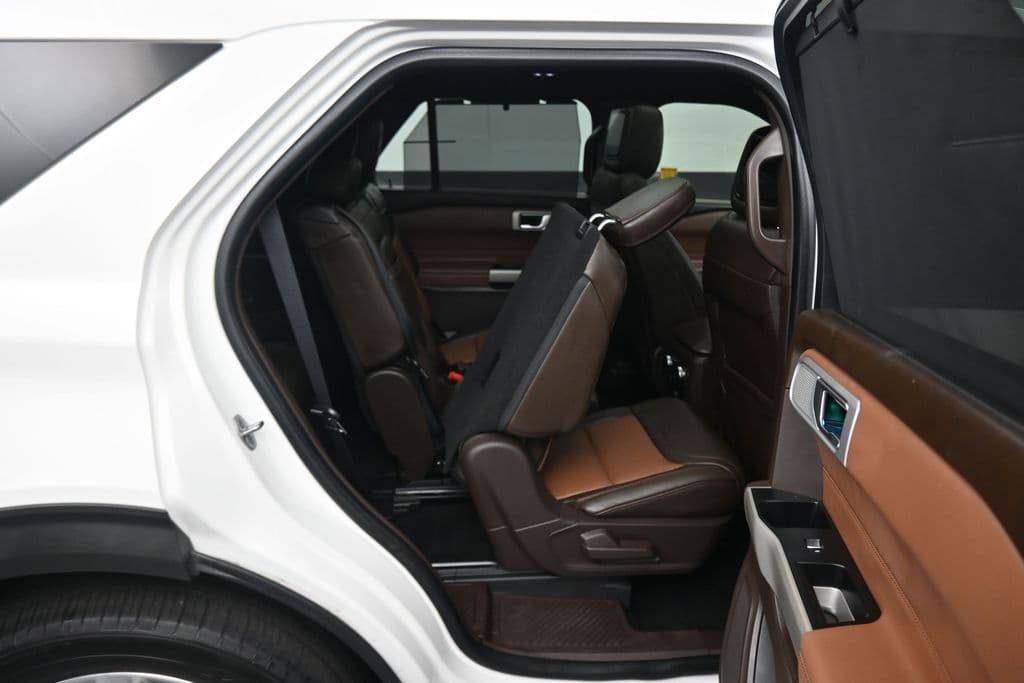 2021 Ford Explorer King Ranch, photo 54 of 81