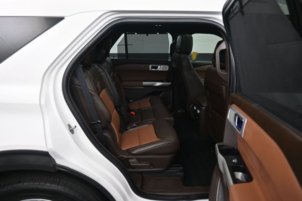 2021 Ford Explorer King Ranch, photo 50 of 81