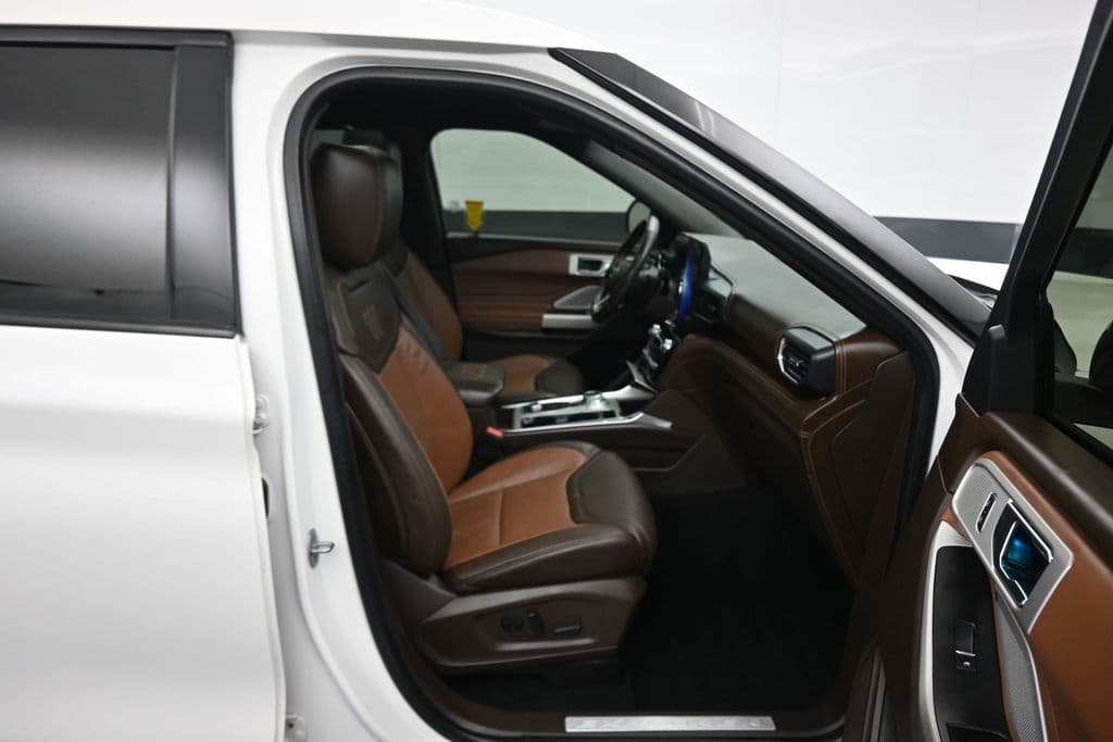 2021 Ford Explorer King Ranch, photo 60 of 81