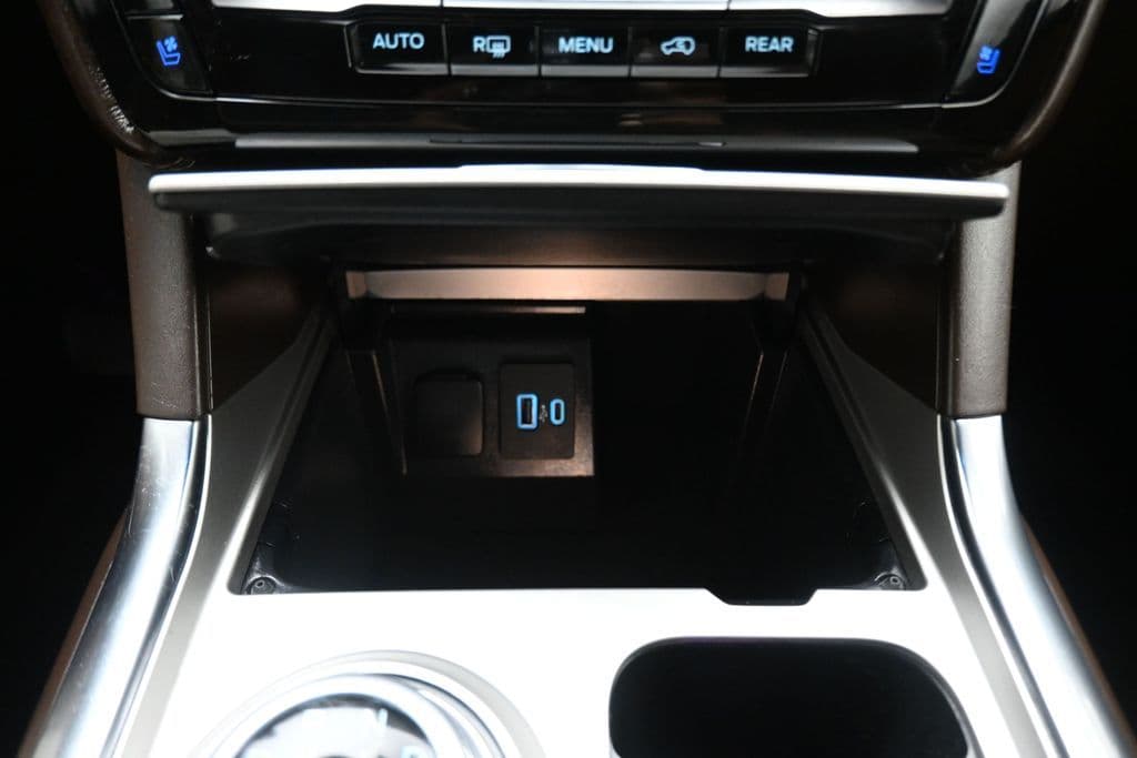 2021 Ford Explorer King Ranch, photo 25 of 81