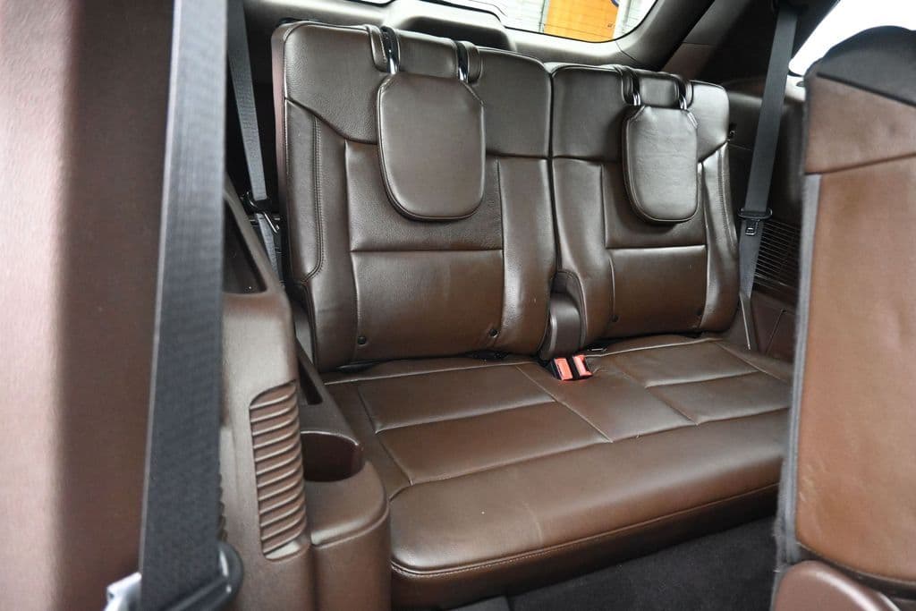 2021 Ford Explorer King Ranch, photo 55 of 81