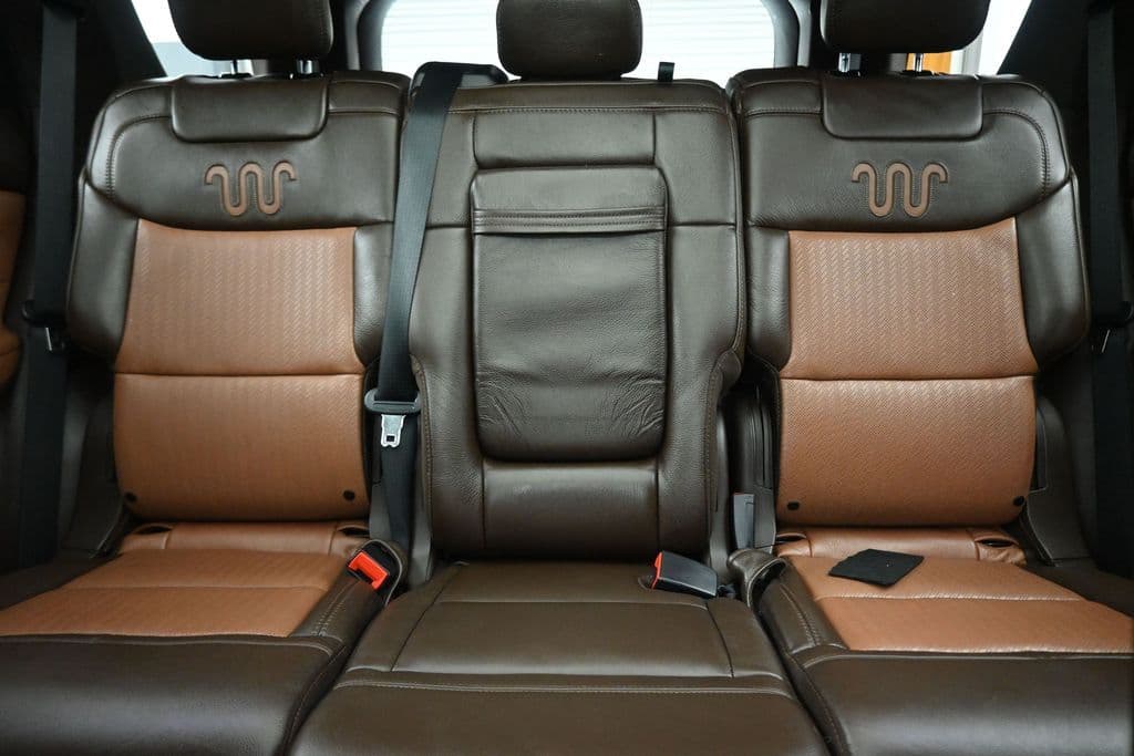 2021 Ford Explorer King Ranch, photo 32 of 81
