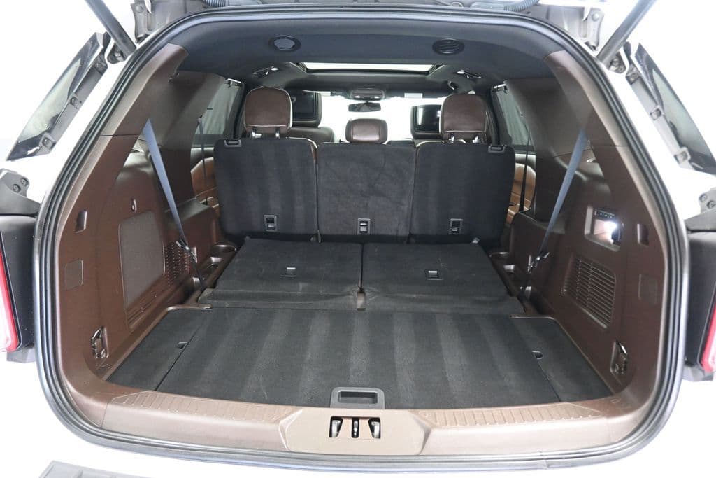 2021 Ford Explorer King Ranch, photo 66 of 81