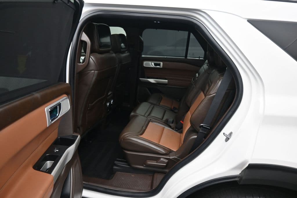 2021 Ford Explorer King Ranch, photo 36 of 81
