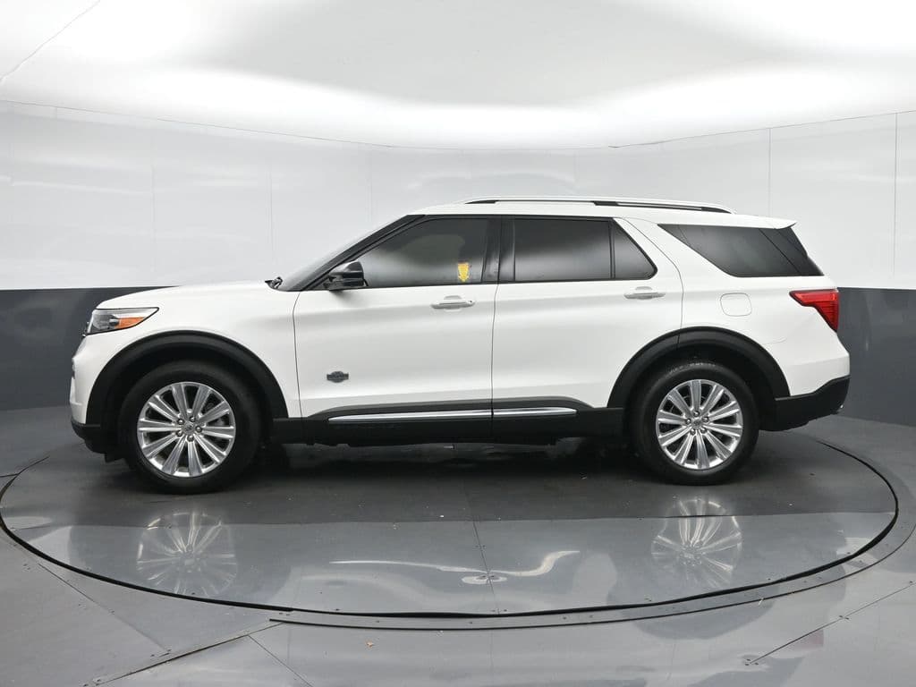 2021 Ford Explorer King Ranch, photo 4 of 81