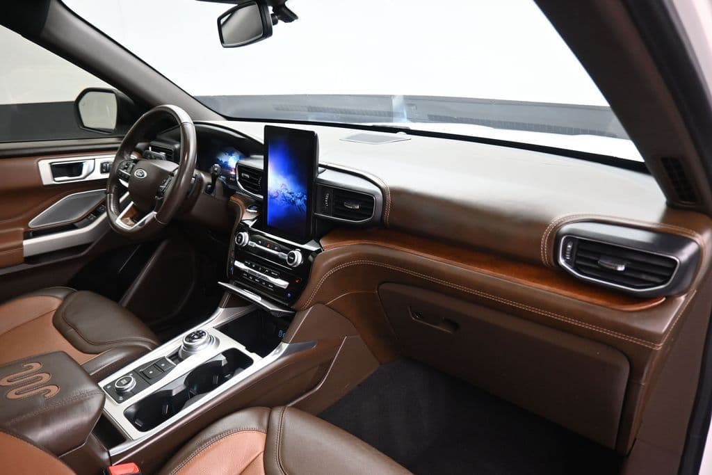 2021 Ford Explorer King Ranch, photo 62 of 81