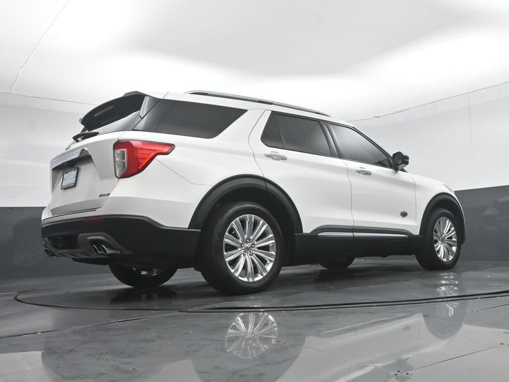 2021 Ford Explorer King Ranch, photo 77 of 81