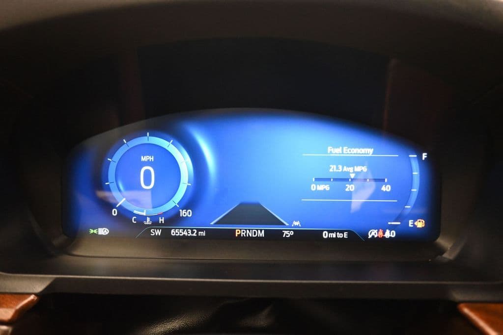 2021 Ford Explorer King Ranch, photo 15 of 81