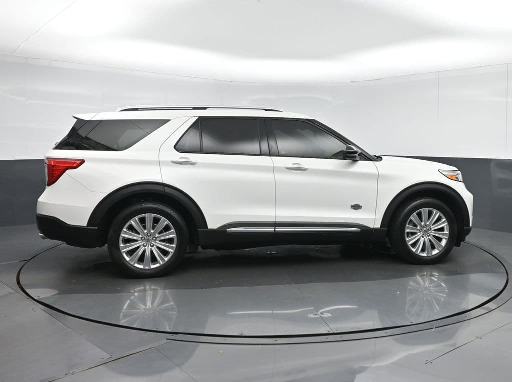 2021 Ford Explorer King Ranch, photo 8 of 81