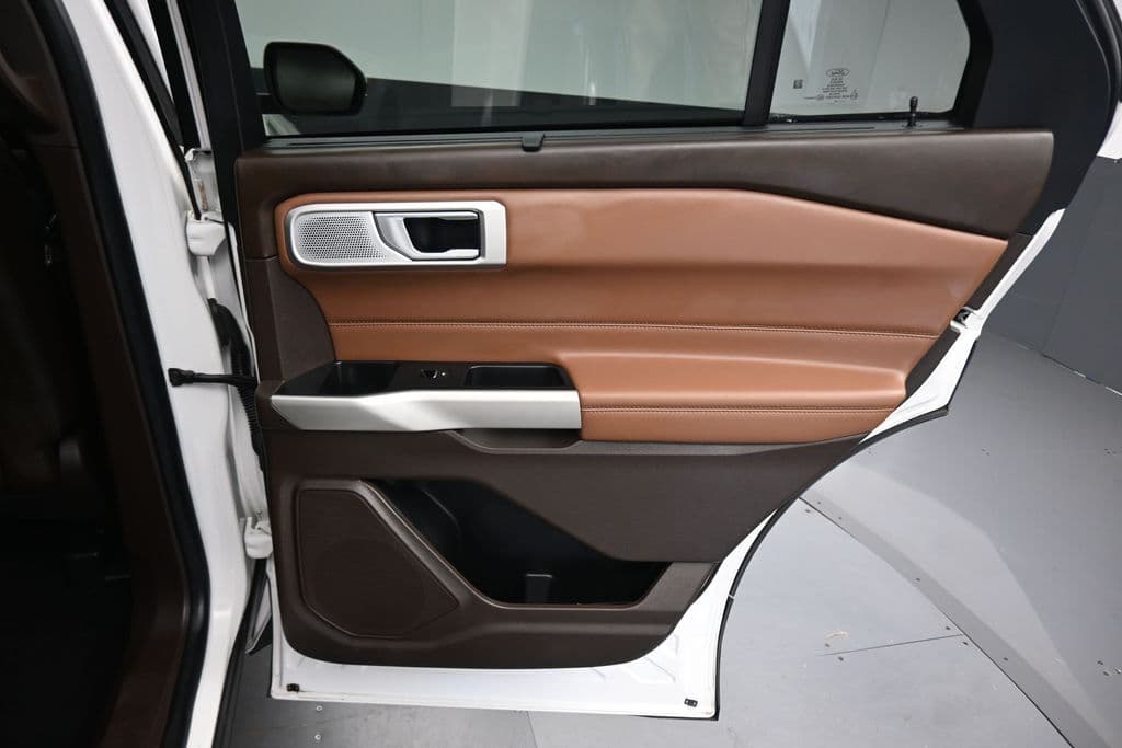 2021 Ford Explorer King Ranch, photo 47 of 81