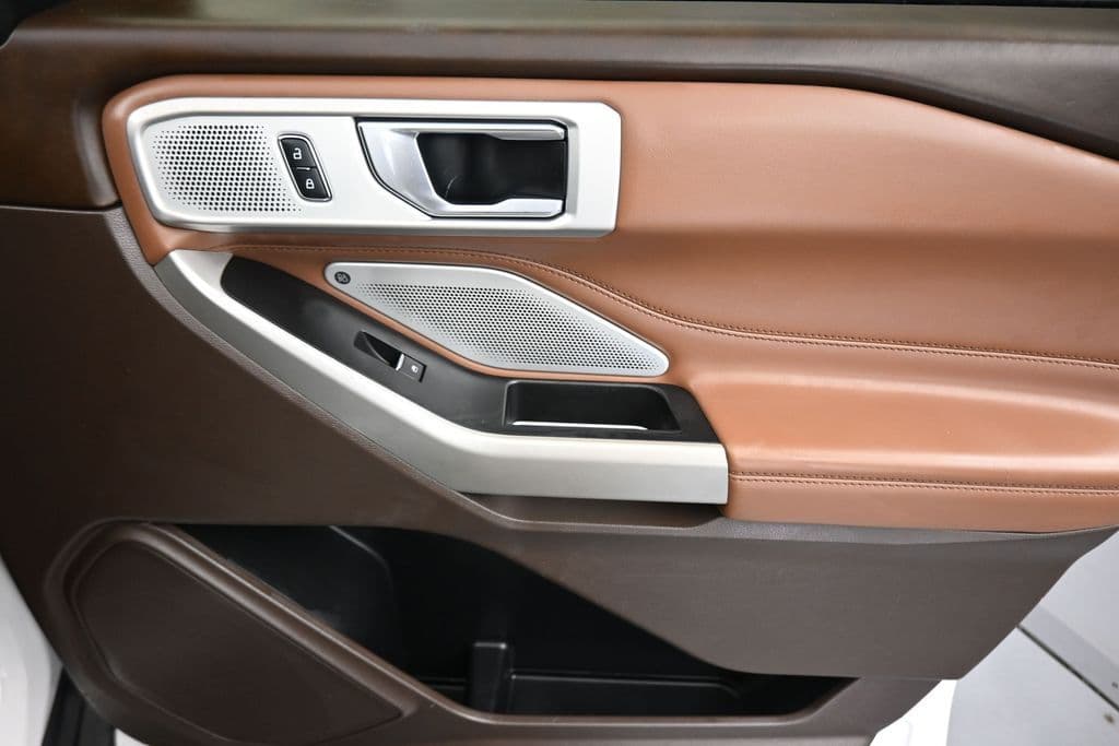2021 Ford Explorer King Ranch, photo 59 of 81