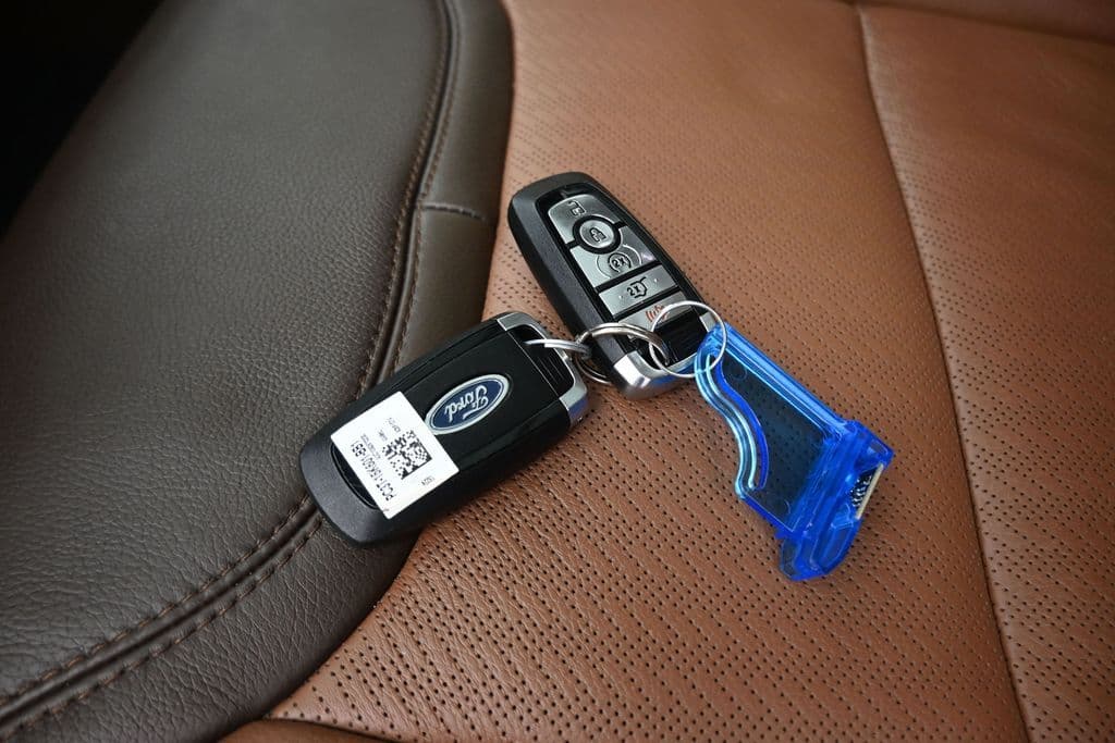 2021 Ford Explorer King Ranch, photo 73 of 81