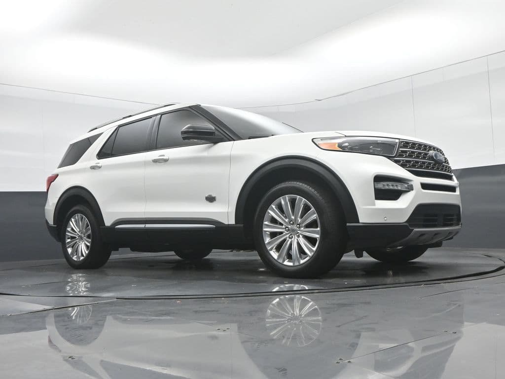 2021 Ford Explorer King Ranch, photo 74 of 81