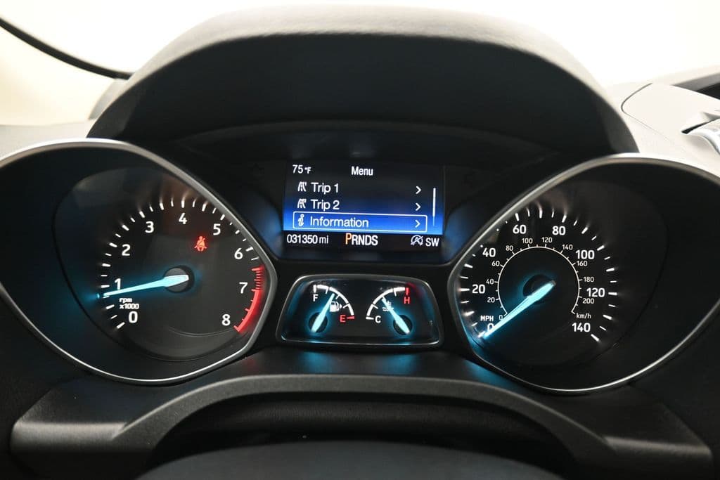 2017 Ford Escape SE, photo 15 of 59