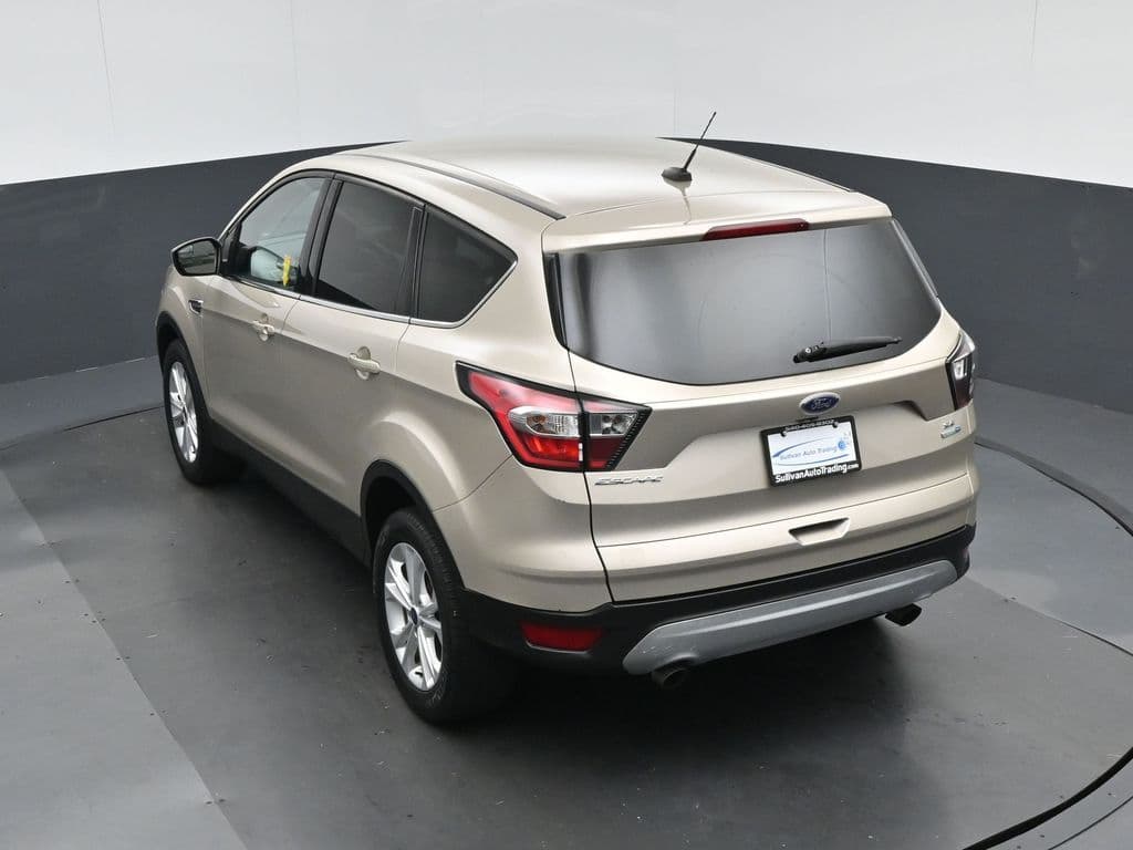 2017 Ford Escape SE, photo 58 of 59