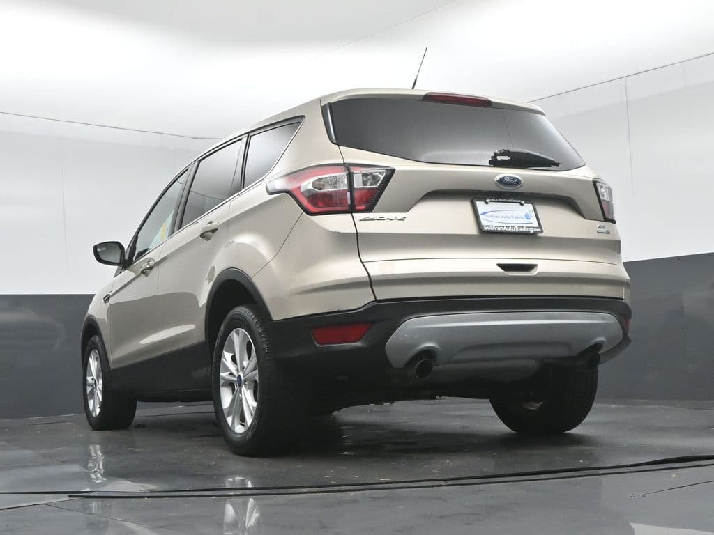 2017 Ford Escape SE, photo 54 of 59