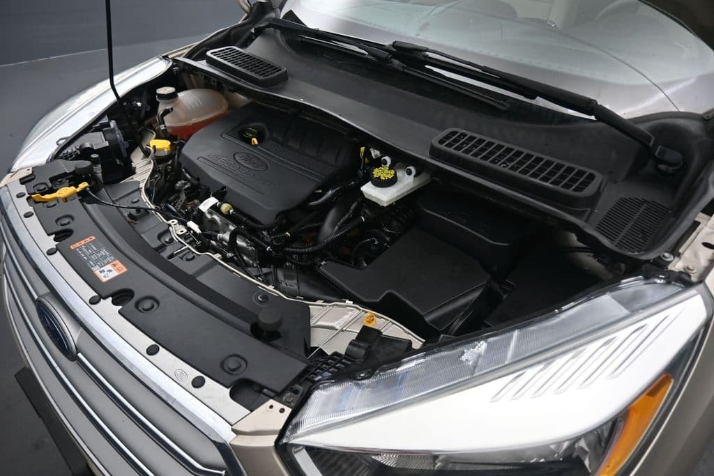 2017 Ford Escape SE, photo 49 of 59