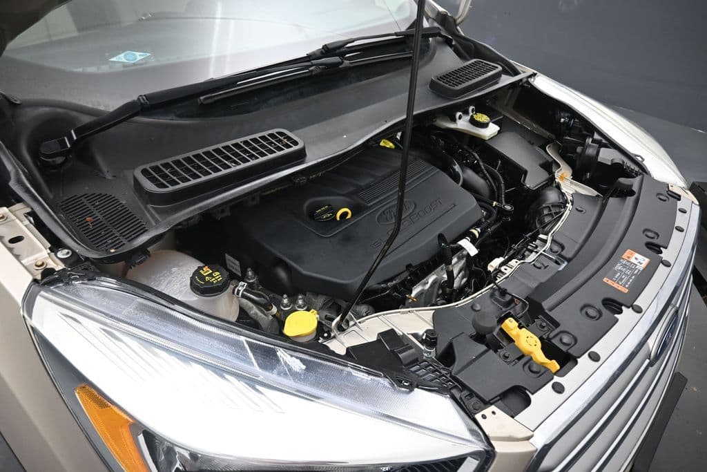 2017 Ford Escape SE, photo 47 of 59