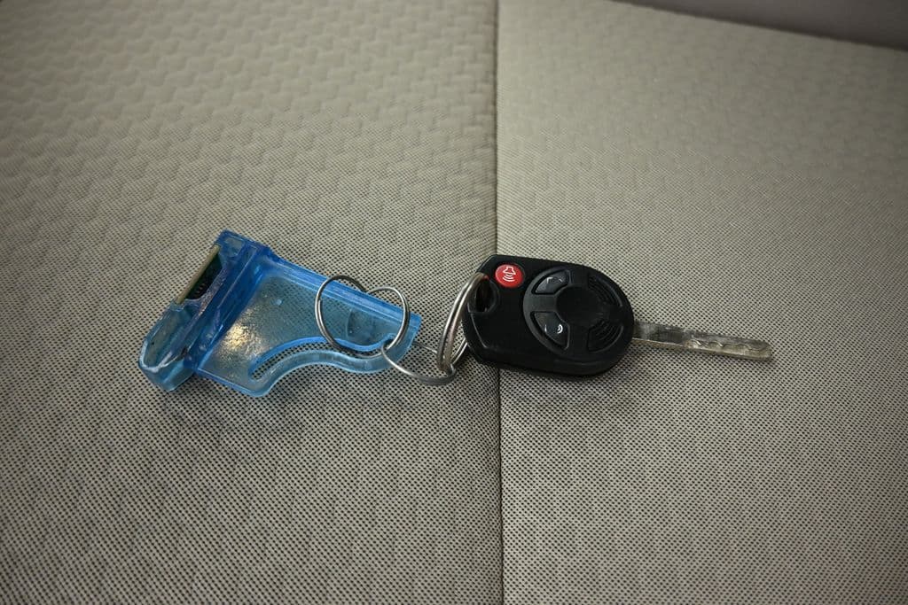 2017 Ford Escape SE, photo 51 of 59