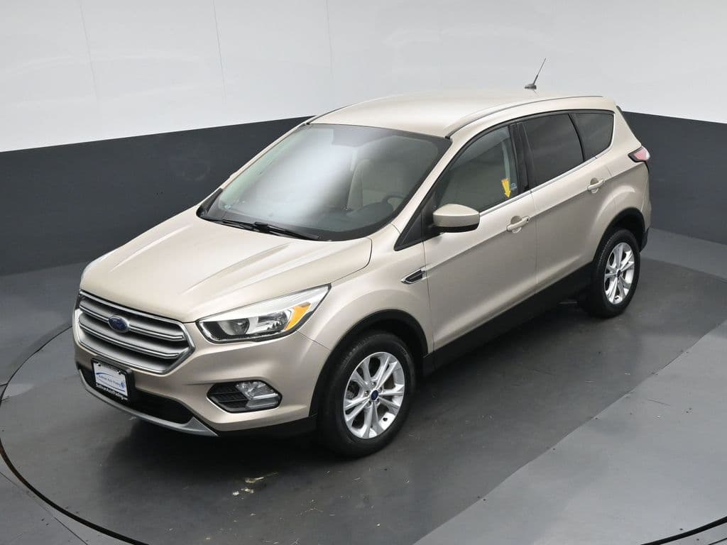 2017 Ford Escape SE, photo 57 of 59