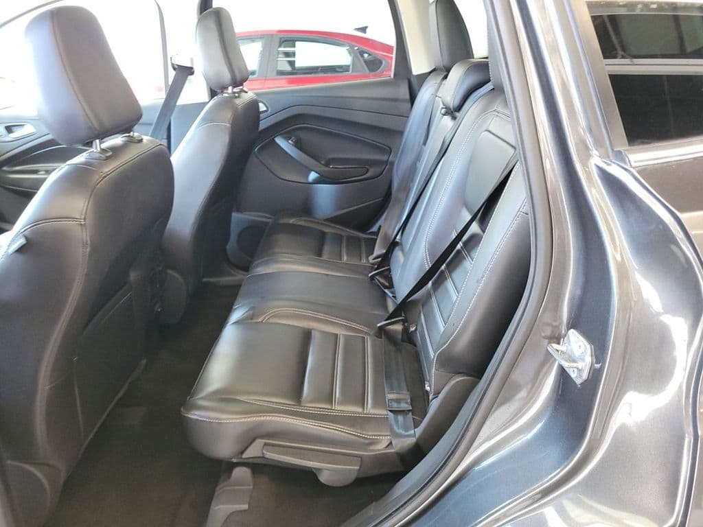 2019 Ford Escape SEL, photo 8 of 9