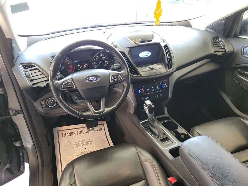 2019 Ford Escape SEL, photo 7 of 9