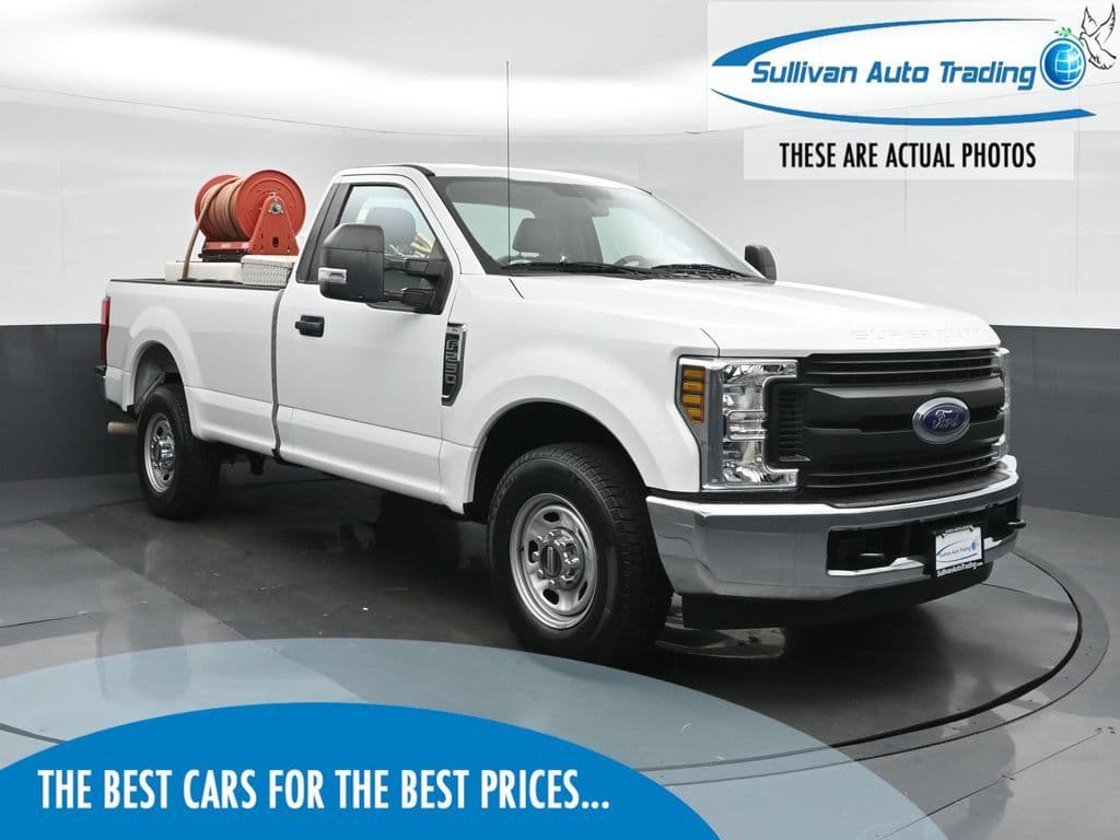 2019 Ford F-250SD XL, photo 1 of 51