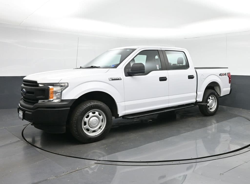 2019 Ford F-150 XL, photo 3 of 57