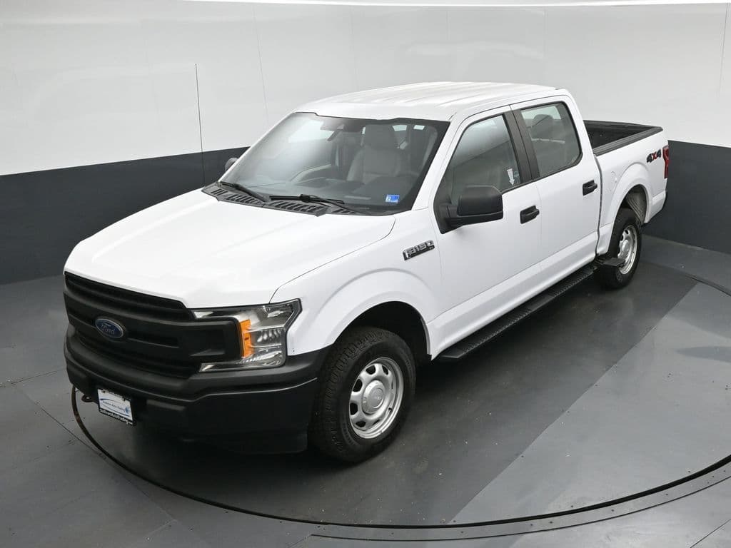 2019 Ford F-150 XL, photo 55 of 57