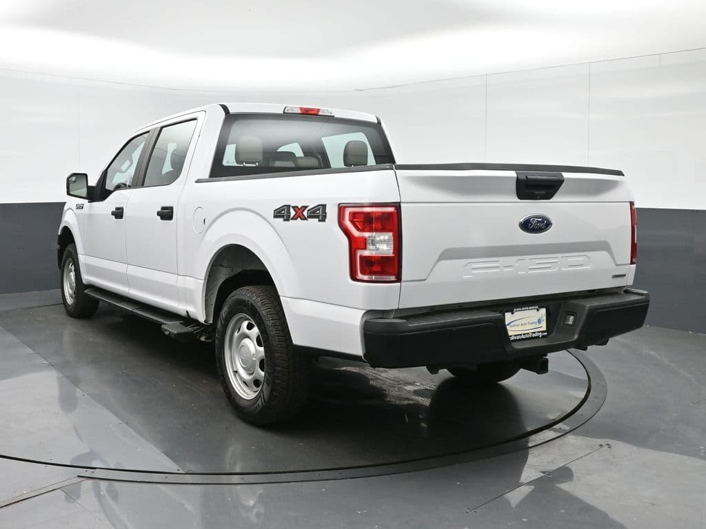2019 Ford F-150 XL, photo 5 of 57