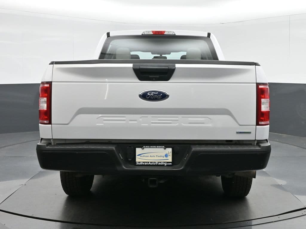 2019 Ford F-150 XL, photo 6 of 57