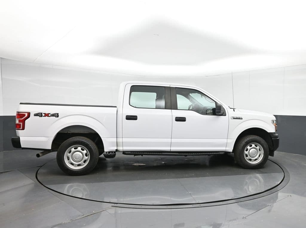 2019 Ford F-150 XL, photo 8 of 57